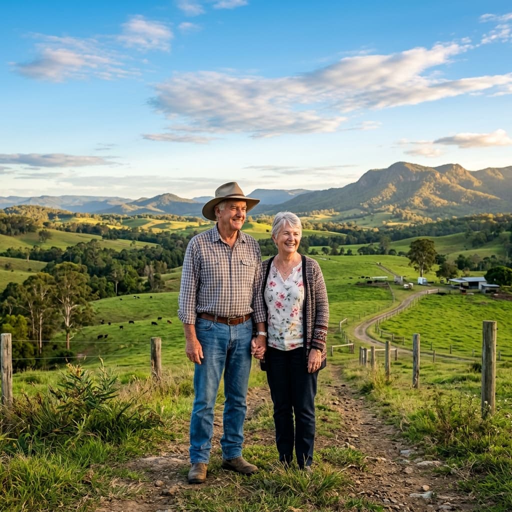 Retire in Esk: Enjoy Somerset Without Selling