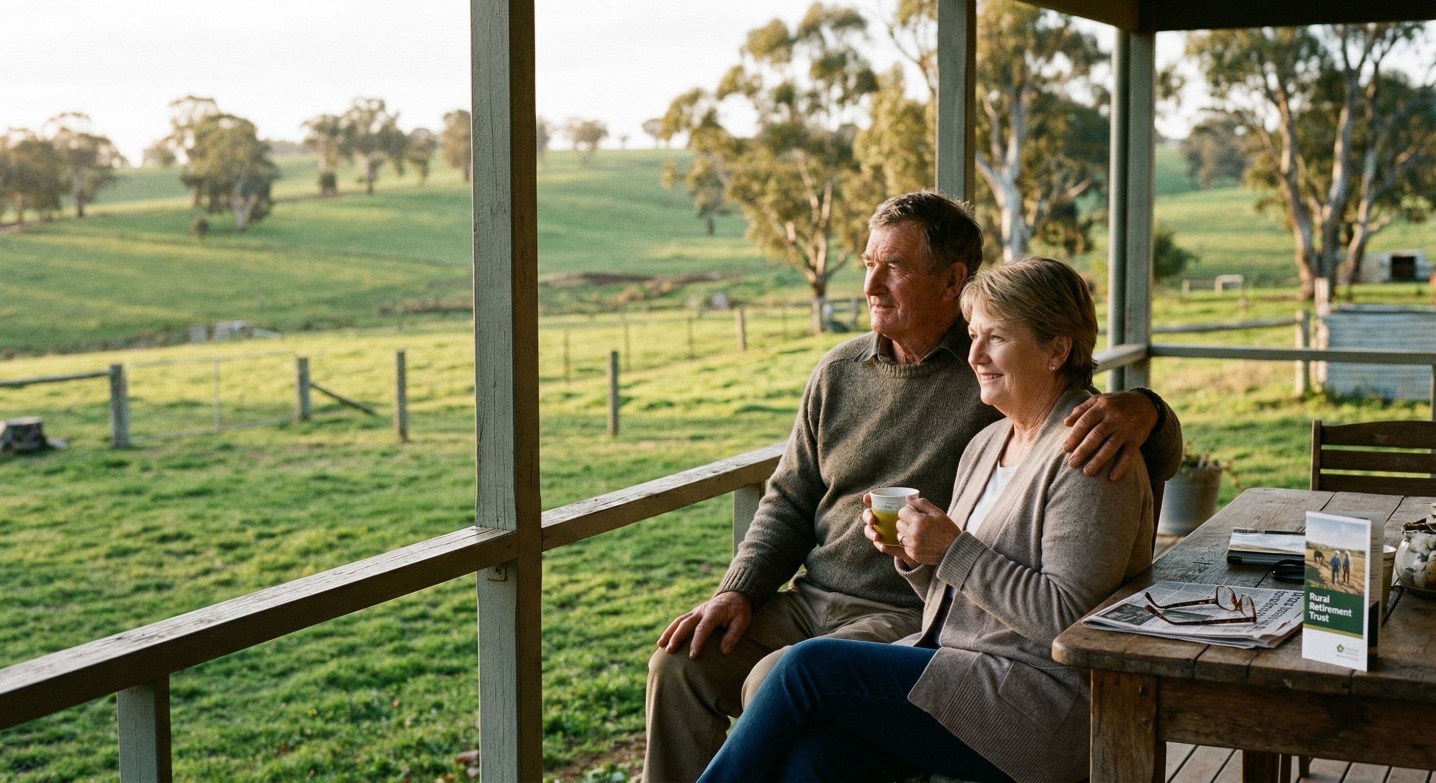 Why We're Not for Everybody: An Honest Look at Rural Retirement