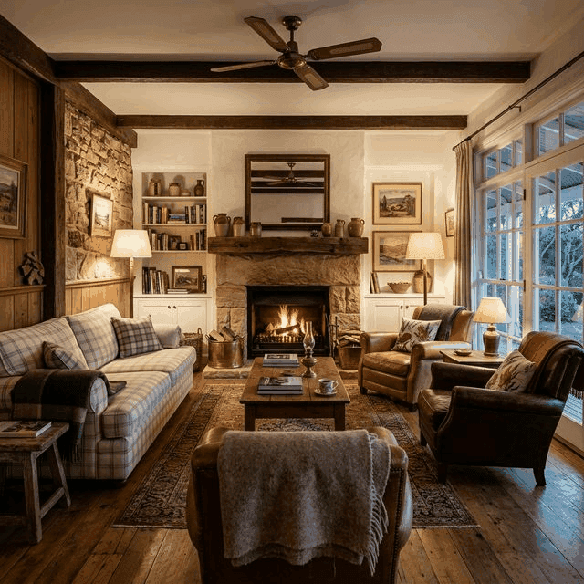 Home interior
